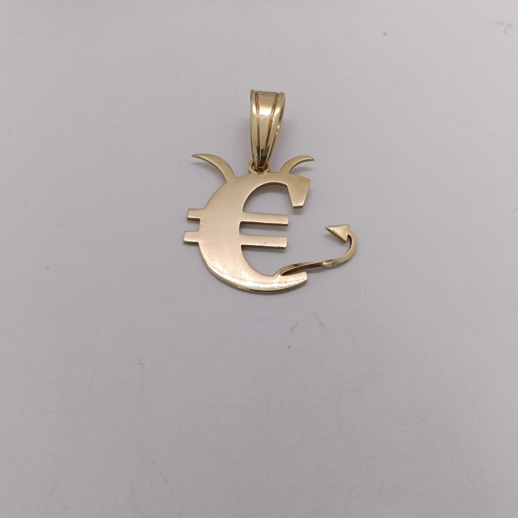 DIJE ORO 14 K 4.5 GRMS (SEMINUEVO)