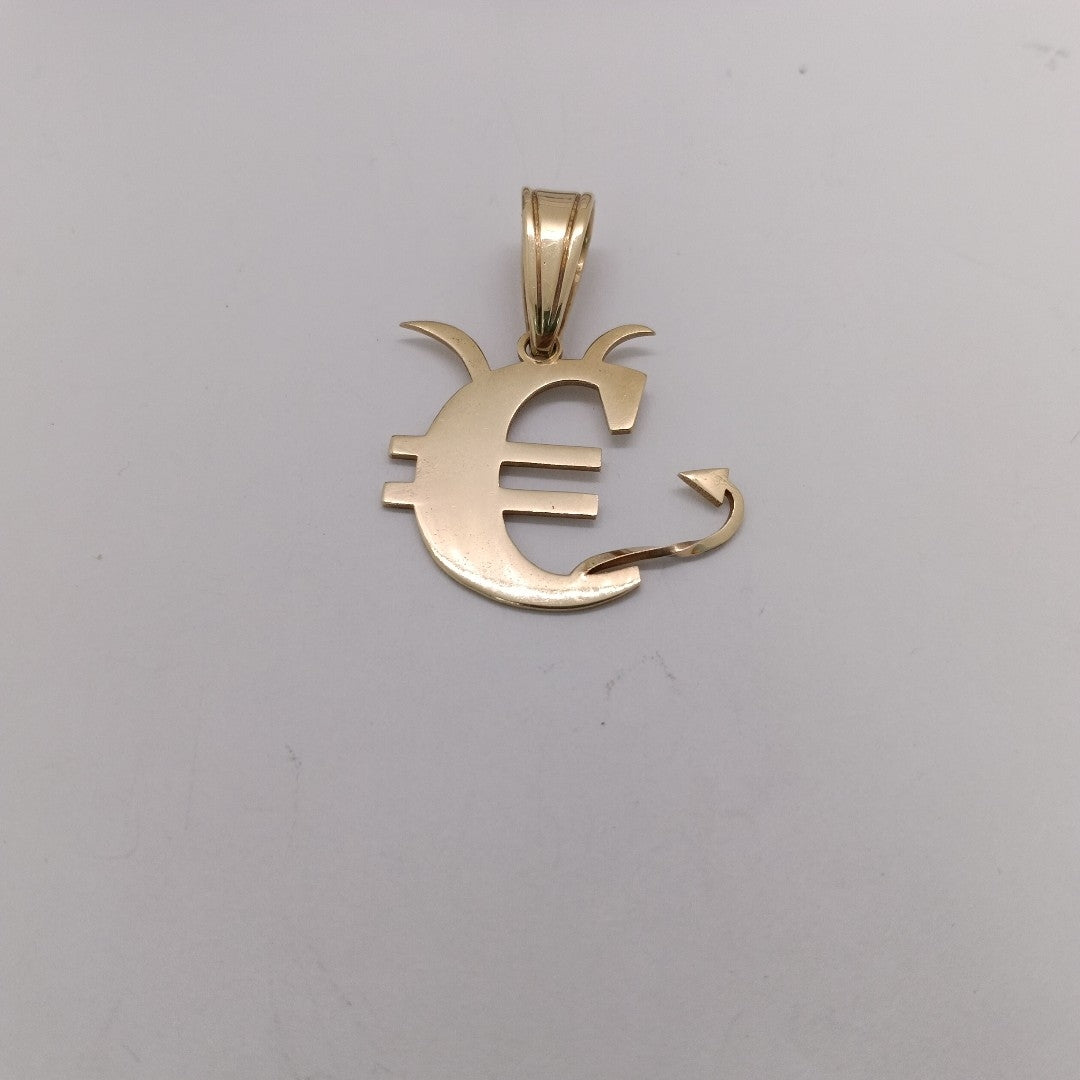 DIJE ORO 14 K 4.5 GRMS (SEMINUEVO)