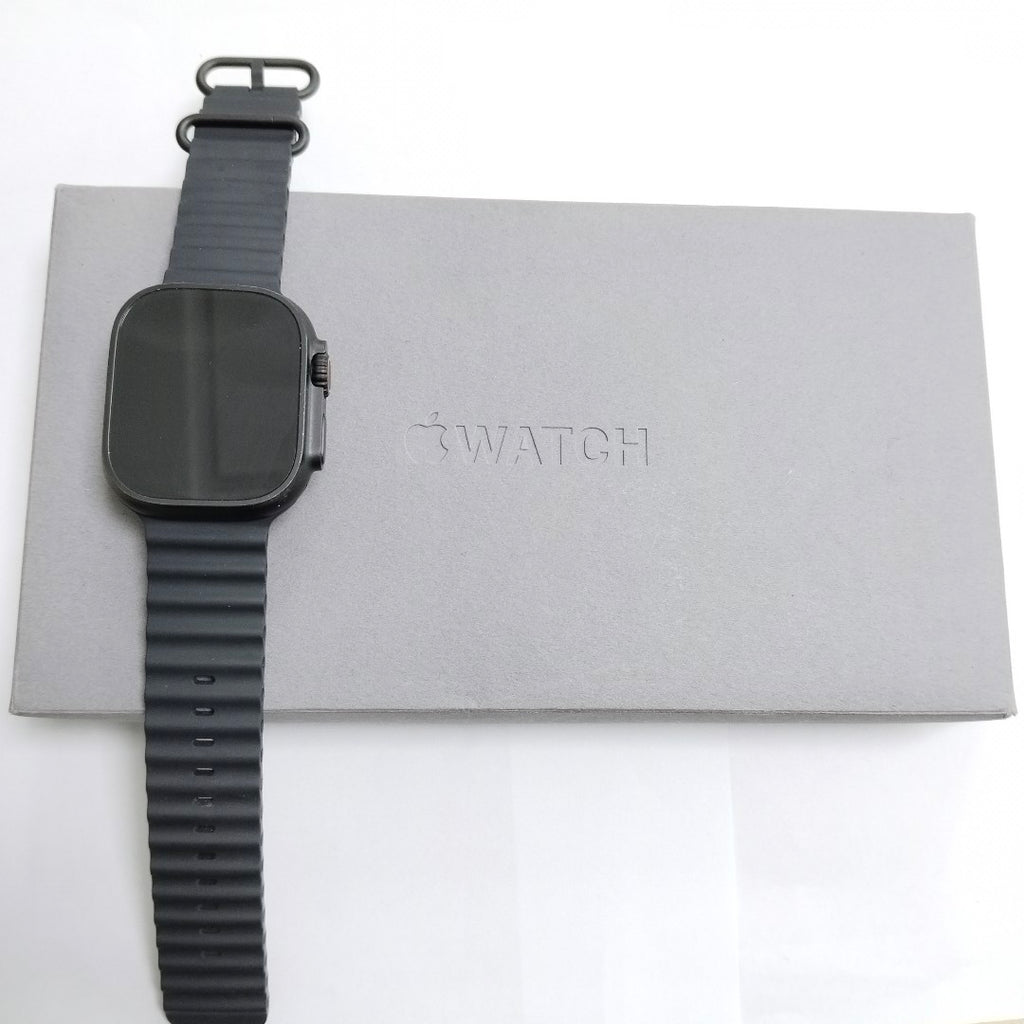 SMARTWATCH APPLE ULTRA 2 TITANIO A2986 49 MM GPS + CELULAR (SEMINUEVO)