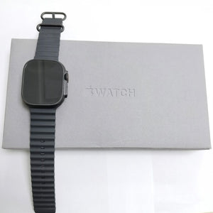 SMARTWATCH APPLE ULTRA 2 TITANIO A2986 49 MM GPS + CELULAR (SEMINUEVO)