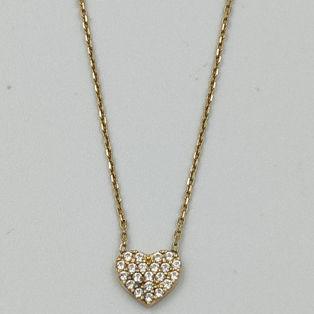 GARGANTILLA ORO 14 K 2,00 GRMS (SEMINUEVO)
