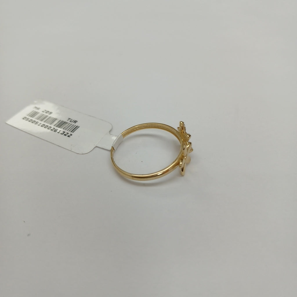 ANILLOS DAMA ORO 14K 1.5 (NUEVO)