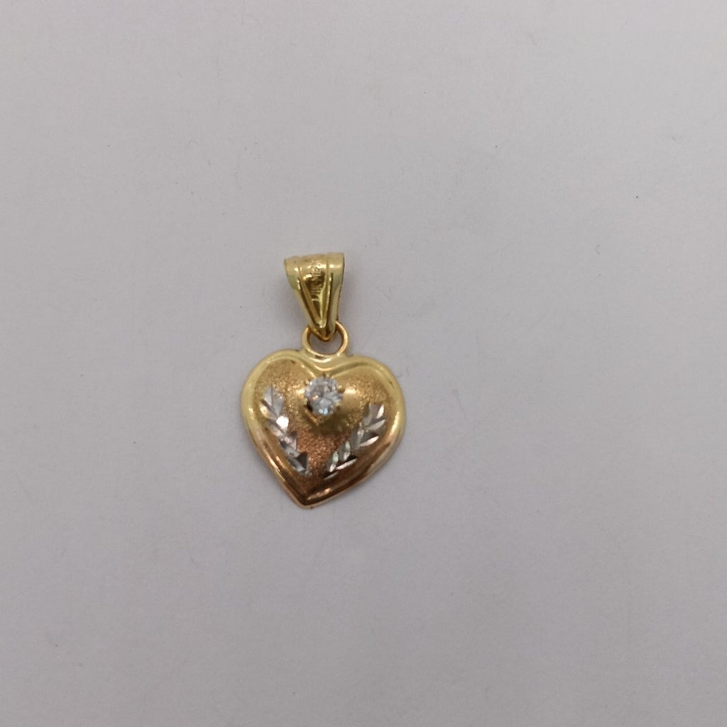 DIJE ORO 14 K 1,10 GRMS (SEMINUEVO)