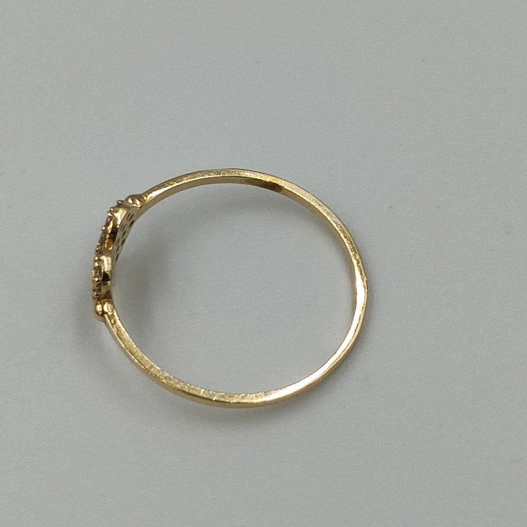 ANILLITO ORO 14 K 1,10 GRMS (SEMINUEVO)