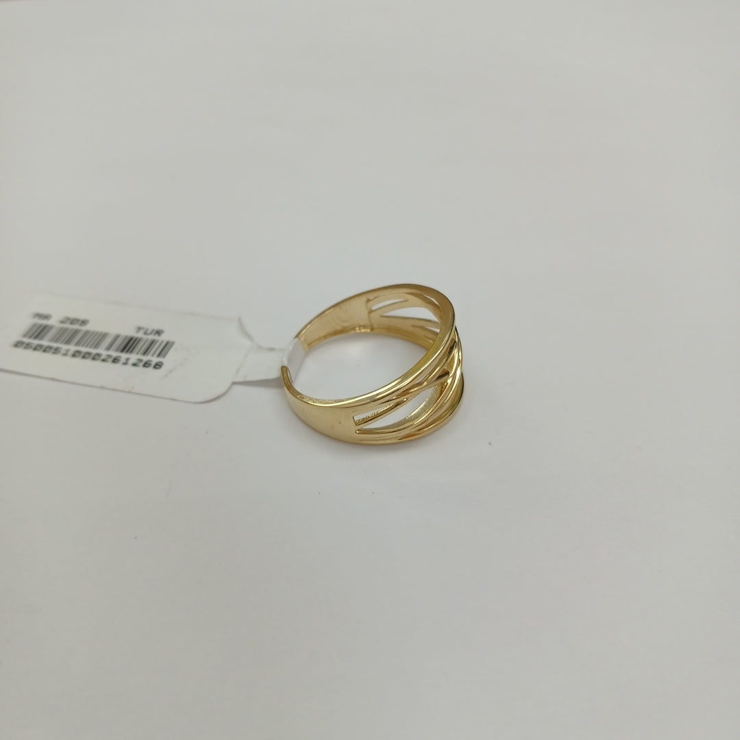 ANILLOS DAMA ORO 14K 2.2 (NUEVO)