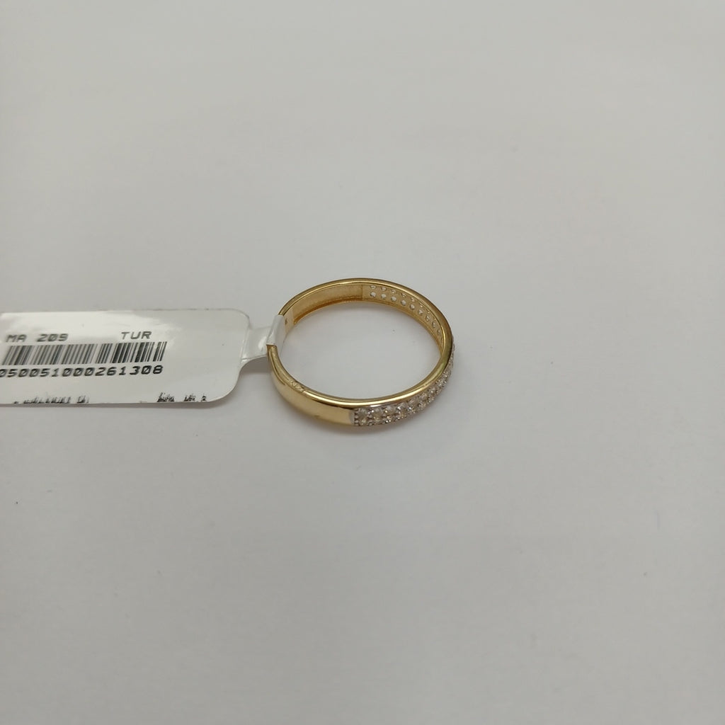 ANILLOS DAMA ORO 14K 1.6 (NUEVO)