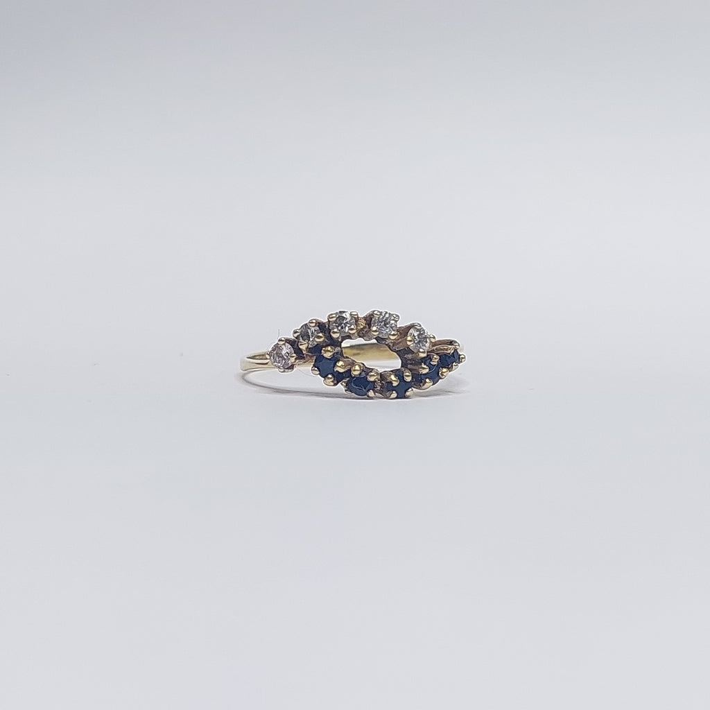 ANILLITO ORO 14 K 2,10 GRMS (SEMINUEVO)