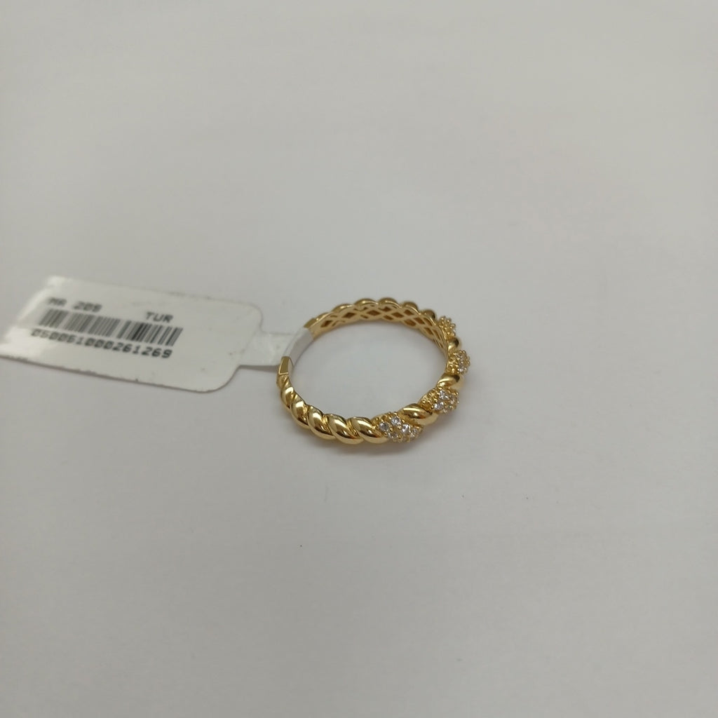 ANILLOS DAMA ORO 14K 1.7 (NUEVO)