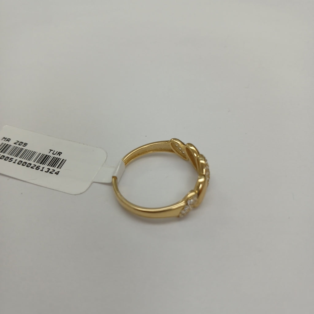 ANILLOS DAMA ORO 14K 2.2 (NUEVO)