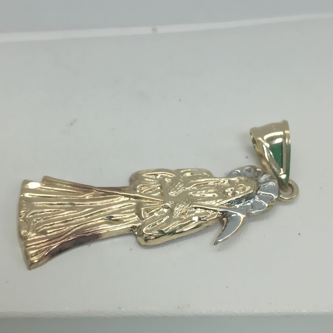 DIJE ORO 10 K 3,30 GRMS (SEMINUEVO)