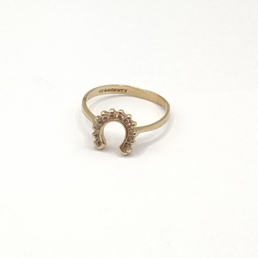 ANILLITO ORO 10 K 1,50 GRMS (SEMINUEVO)