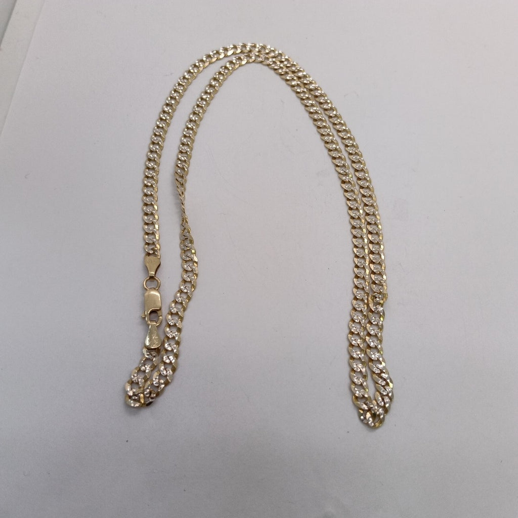 CADENA ORO 14 K 16.8 GRMS (SEMINUEVO)