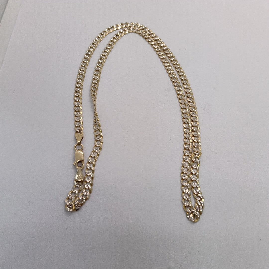 CADENA ORO 14 K 16.8 GRMS (SEMINUEVO)