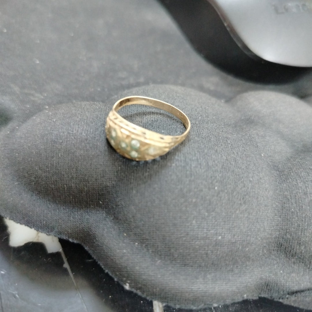 ANILLO ORO 8 K 2 GRMS (SEMINUEVO)