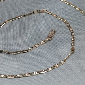 CADENA ORO 14 K 2,00 GRMS (SEMINUEVO)