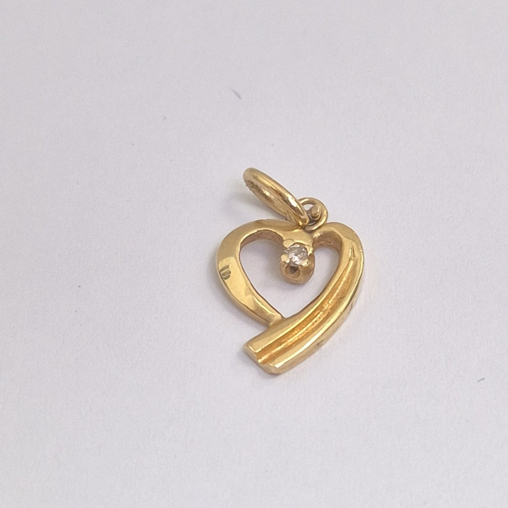 DIJE ORO 14 K 1,00 GRMS (SEMINUEVO)