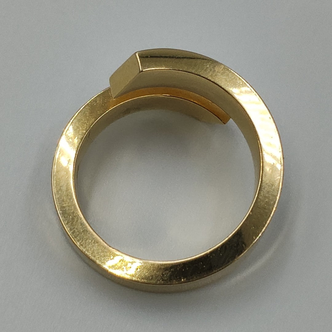ANILLITO ORO,ORO COMBINADO 14 K 2,50 GRMS (SEMINUEVO)
