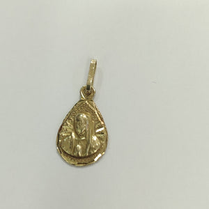 DIJE ORO 10 K 0,70 GRMS (SEMINUEVO)
