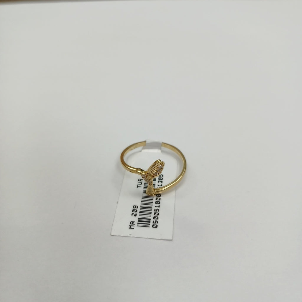 ANILLOS DAMA ORO 14K 1.4 (NUEVO)