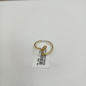 ANILLOS DAMA ORO 14K 1.4 (NUEVO)