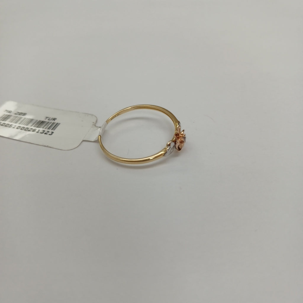 ANILLOS DAMA ORO 14K 1 (NUEVO)