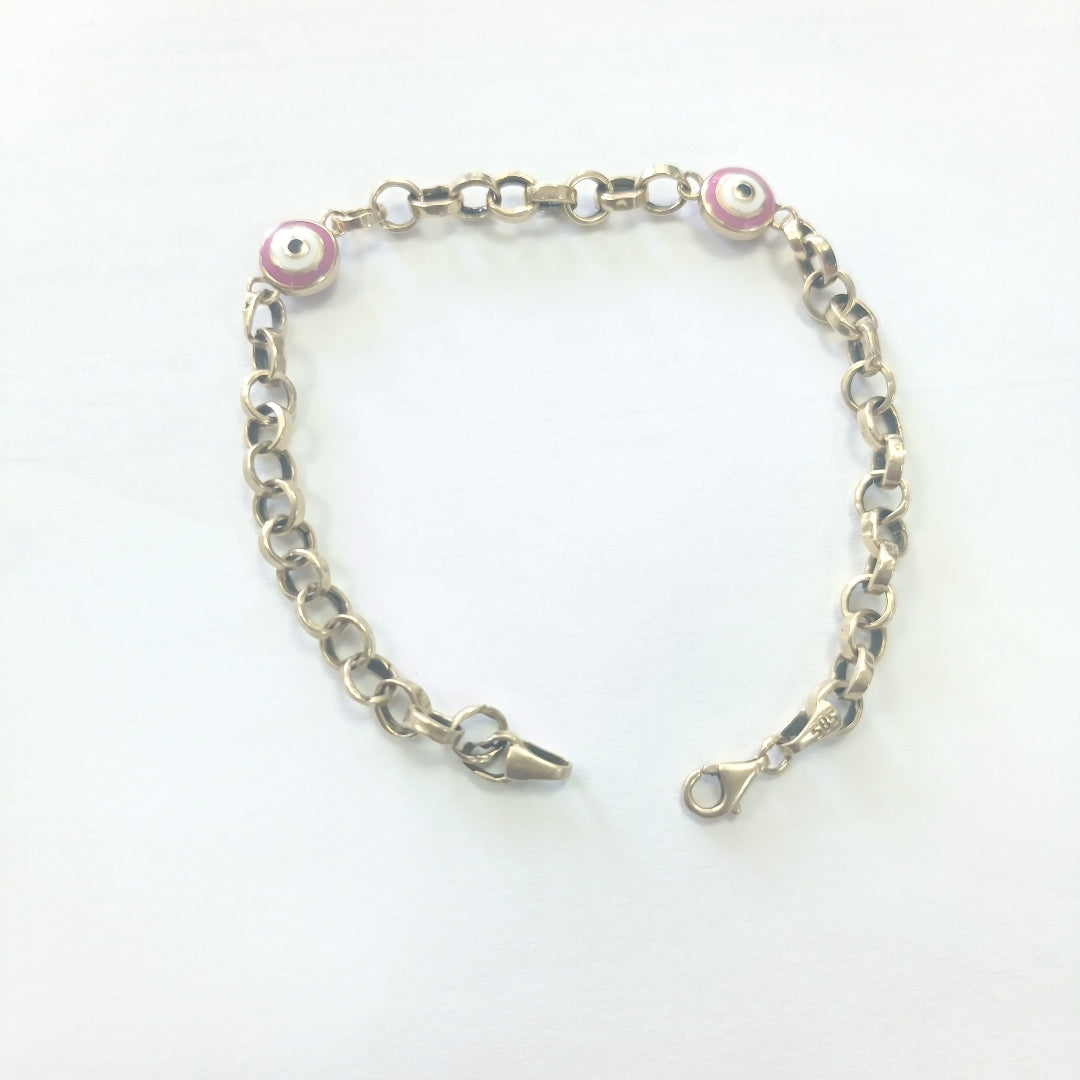 PULSERA ORO 14 K 6.5 GRMS (SEMINUEVO)