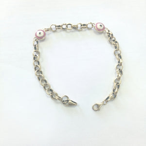 PULSERA ORO 14 K 6.5 GRMS (SEMINUEVO)