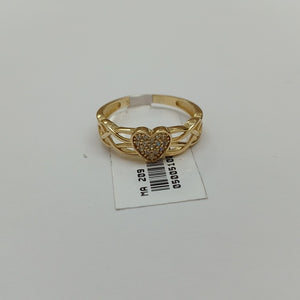 ANILLOS DAMA ORO 14K 1.9 (NUEVO)