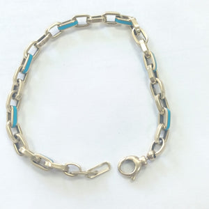 PULSERA ORO 14 K 6.4 GRMS (SEMINUEVO)