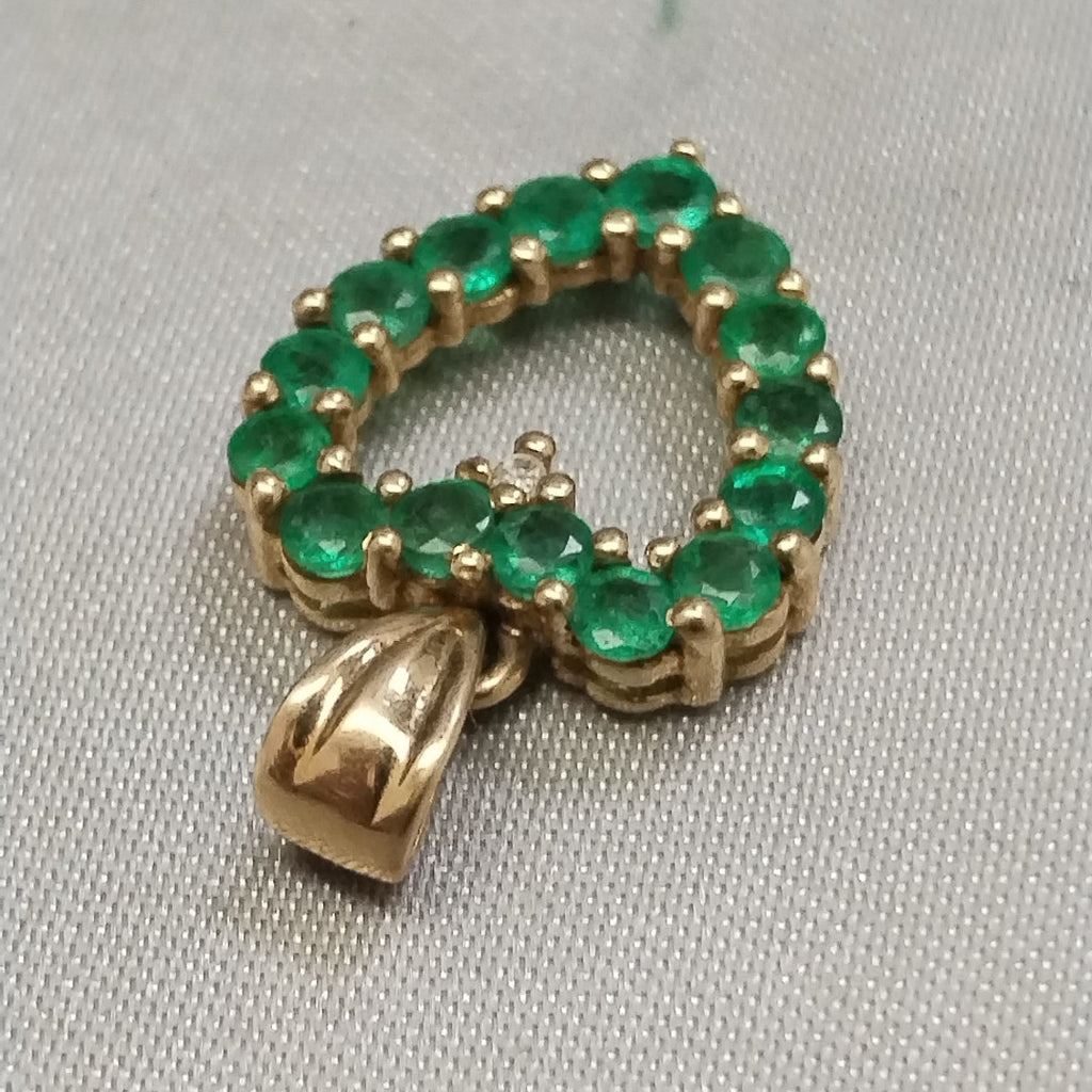 DIJE ORO 14 K 1,80 GRMS (SEMINUEVO)