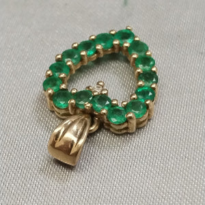 DIJE ORO 14 K 1,80 GRMS (SEMINUEVO)