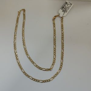 CADENA ORO 14 K 7 GRMS (SEMINUEVO)