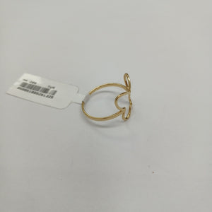 ANILLOS DAMA ORO 14K 1.3 (NUEVO)