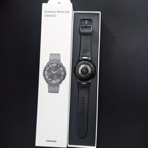 SMARTWATCH SAMSUNG GALAXY WATCH 6 CLASSIC SM-R950 43 MM GPS (SEMINUEVO)
