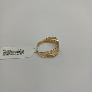 ANILLOS DAMA ORO 14K 2.1 (NUEVO)