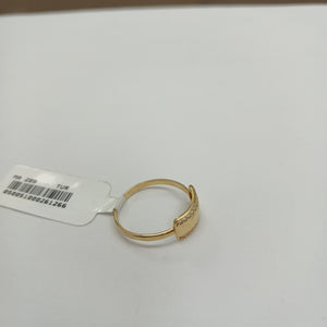 ANILLOS DAMA ORO 14K 1.3 (NUEVO)