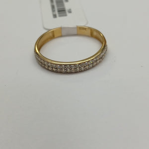 ANILLOS DAMA ORO 14K 1.8 (NUEVO)
