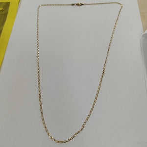 CADENA ORO 14 K 4.7 GRMS (SEMINUEVO)