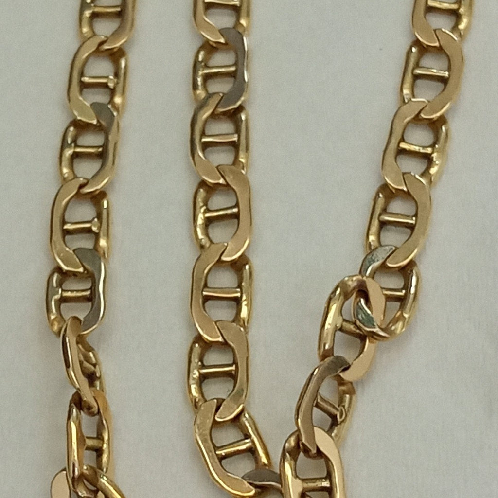 CADENA ORO 14 K 10,90 GRMS (SEMINUEVO)