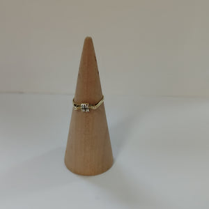 ANILLITO ORO 14 K 1.2 GRMS (SEMINUEVO)