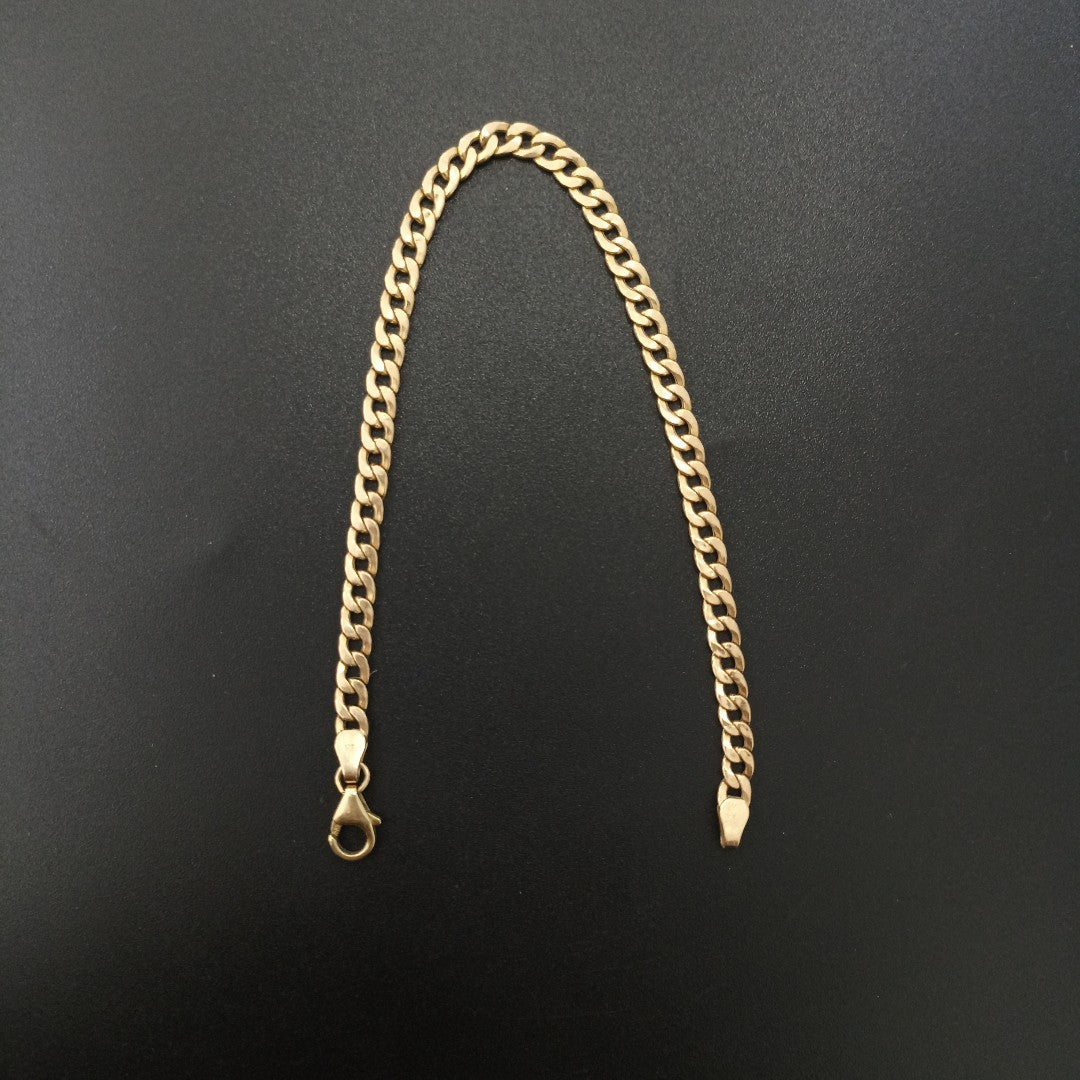 PULSERA ORO 14 K 4.2 GRMS (SEMINUEVO)