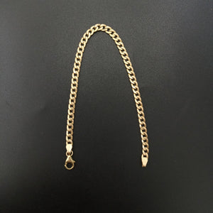 PULSERA ORO 14 K 4.2 GRMS (SEMINUEVO)