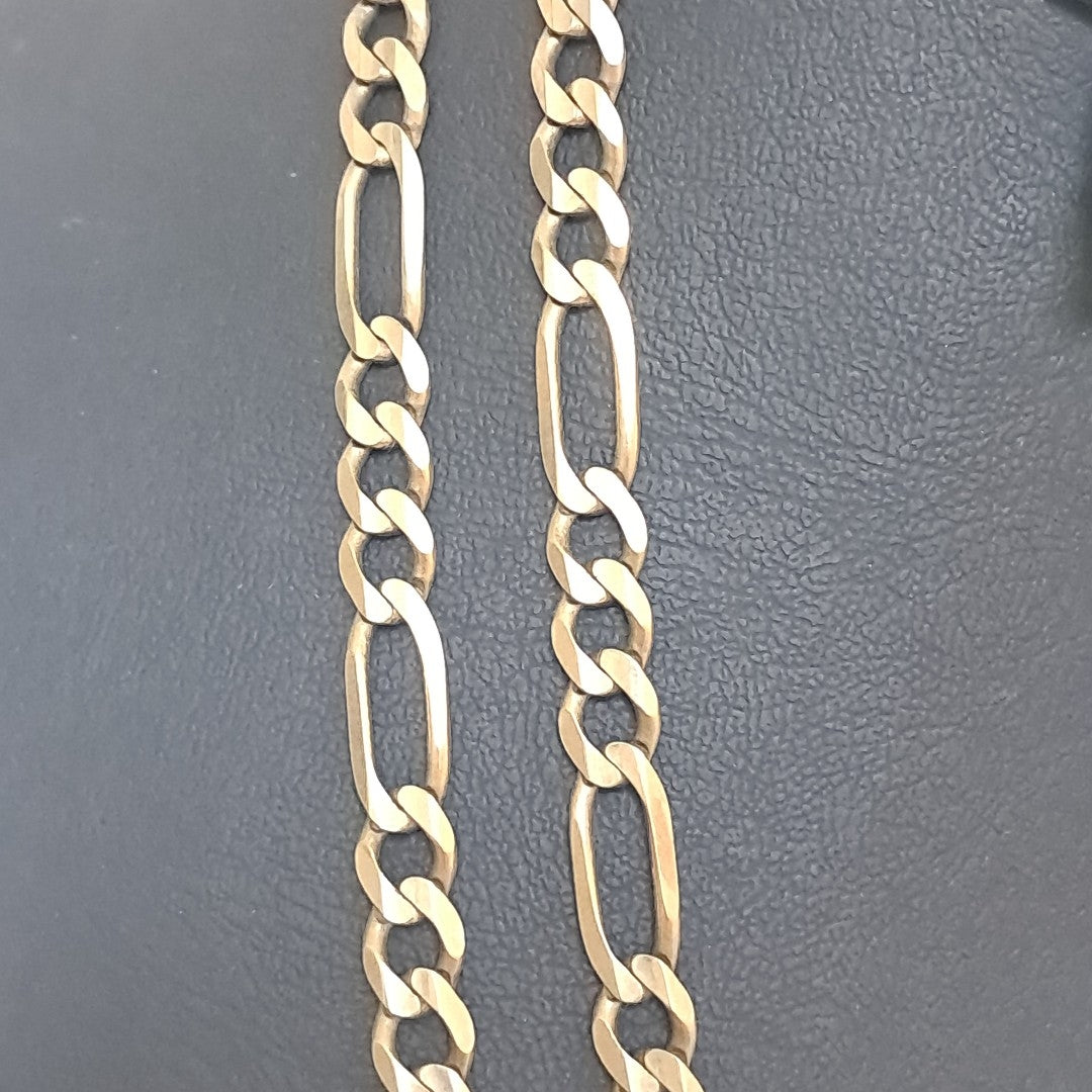 CADENA ORO 10 K 28.9 GRMS (SEMINUEVO)