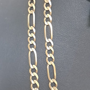 CADENA ORO 10 K 28.9 GRMS (SEMINUEVO)