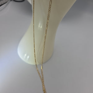 CADENA ORO 14 K 4 GRMS (SEMINUEVO)