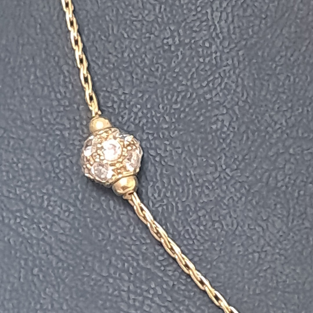 GARGANTILLA ORO 14 K 7,00 GRMS (SEMINUEVO)