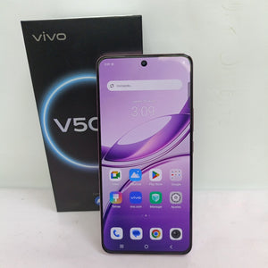 CELULAR VIVO V50 LITE V2441 (2025) 256 GB 8 GB RAM (SEMINUEVO)