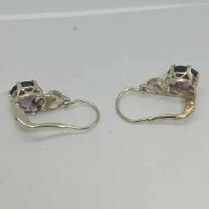 ARETES PAR ORO 8 K 2 GRMS (SEMINUEVO)