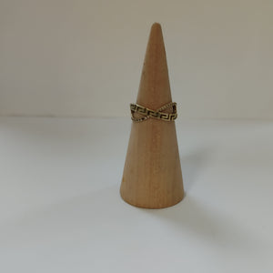 ANILLITO ORO 14 K 1.8 GRMS (SEMINUEVO)