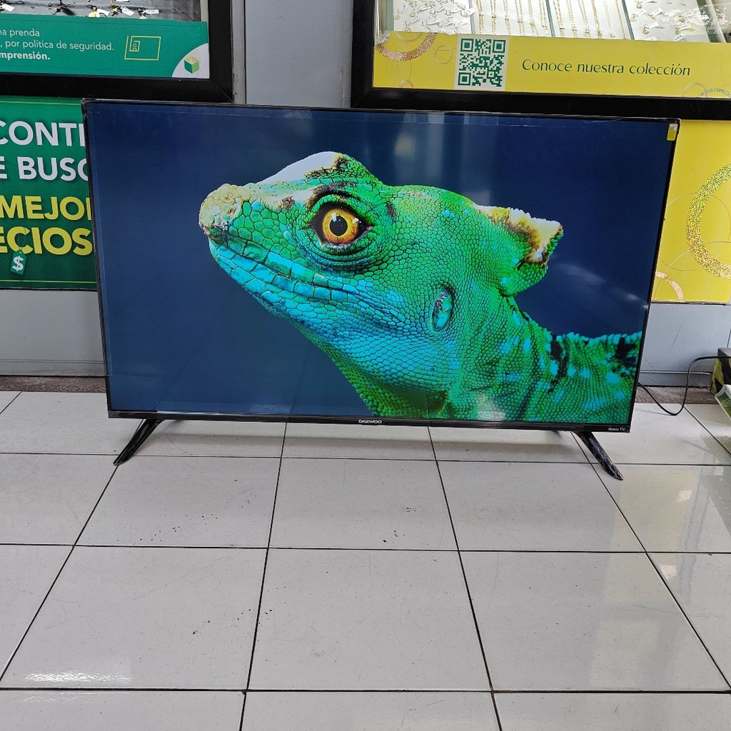 PANTALLA DAEWOO DAW50FRF (2025) 50" LED FHD (SEMINUEVO)